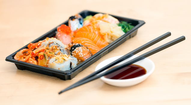 Os Melhores Restaurantes Japoneses da Cidade: Guia Completo 2025