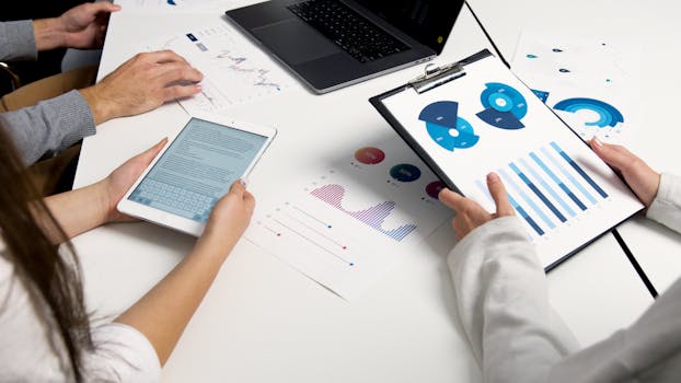 Como Acompanhar o Mercado Financeiro e Tomar Decisões Mais Informadas