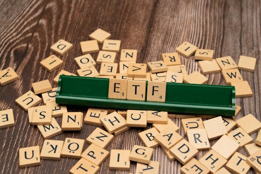 ETF: Uma Forma Simples e Diversificada de Investir na Bolsa